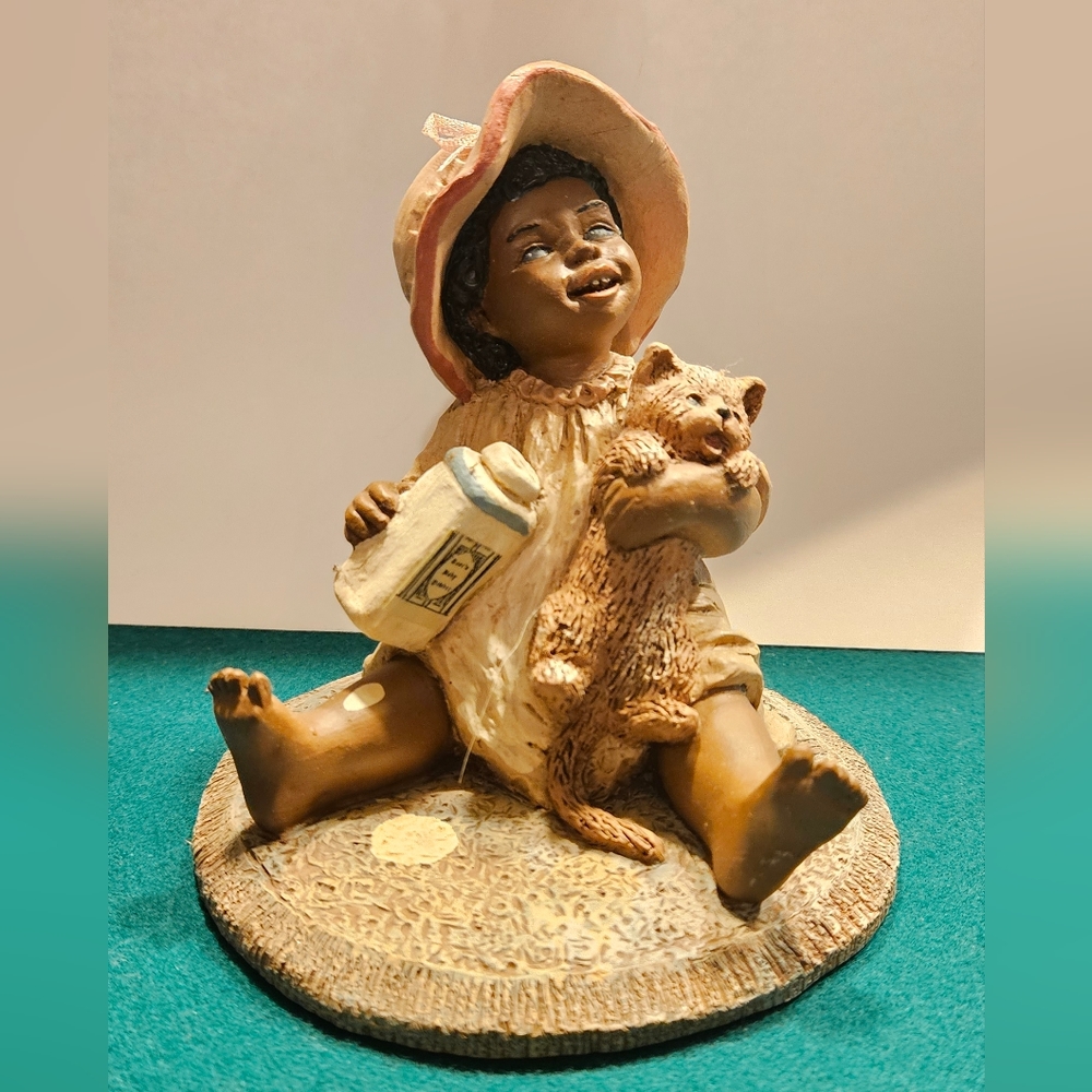 All God's Children by Martha Holcombe - "Kezia"